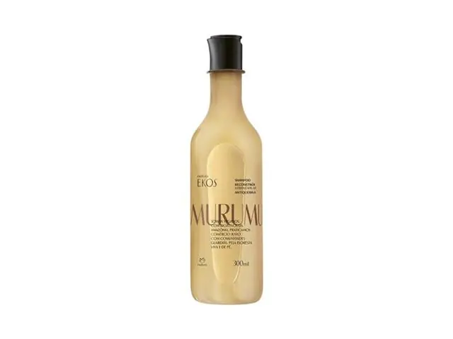 Shampoo Natura Ekos Murumuru 300ml