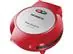 Omeleteira Pratic Omelet II Mondial Vermelho/Inox 800W 110V OM-04-RI - 0