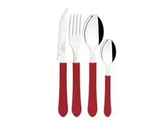 Combo Essencial Tramontina: Panelas Linz + Talheres Leme - 2