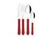 Combo Essencial Tramontina: Panelas Linz + Talheres Leme - 2
