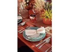 Combo Essencial Tramontina: Aparelho de Jantar Helen + Talheres Leme P - 3