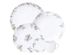 Combo Essencial Tramontina: Panelas Linz Rosa + Aparelho de Jantar Fog - 1