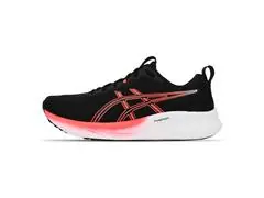 Tênis Asics Gel-Pulse 16 Se Black/Flash Red Fem - 3
