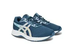 Tênis Asics Raiden 4 Winter Sea/White Fem - 0