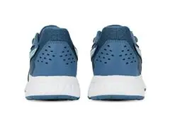 Tênis Asics Raiden 4 Winter Sea/White Fem - 5