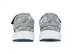 Tênis Asics Fantasy 4 Gravel/White Infantil - 5