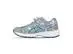 Tênis Asics Fantasy 4 Gravel/White Infantil - 4