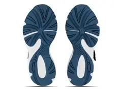 Tênis Asics Fantasy 4 Gravel/White Infantil - 7