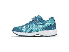 Tênis Asics Fantasy 4 Winter Sea/White Infantil - 3