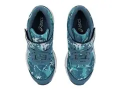 Tênis Asics Fantasy 4 Winter Sea/White Infantil - 6
