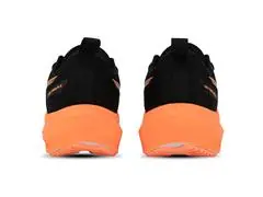Tênis Asics Gel-Shogun 8 Black/Vivid Coral Fem - 5