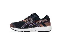 Tênis Asics Buzz 4 Midnight/Vivid Coral Infantil - 3