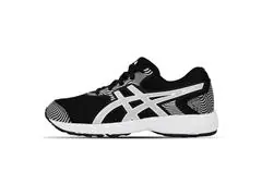 Tênis Asics Buzz 4 Black/White Fem - 4