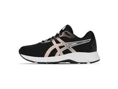 Tênis Asics Raiden 4 Black/Rose Gold Fem - 4