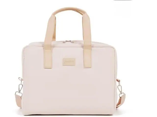 Bolsa De Viagem Joy Bege Bb Mn