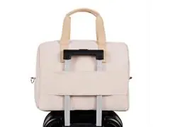 Bolsa De Viagem Joy Bege Bb Mn - 1