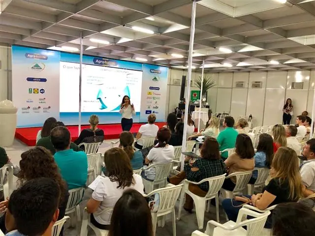 Palestra Cenários e Tendências no Agronegócio BRAV AG - 2