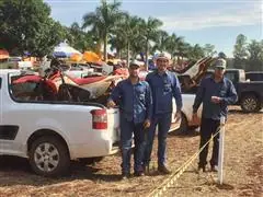 PATRULHA PERCEVEJO - 3