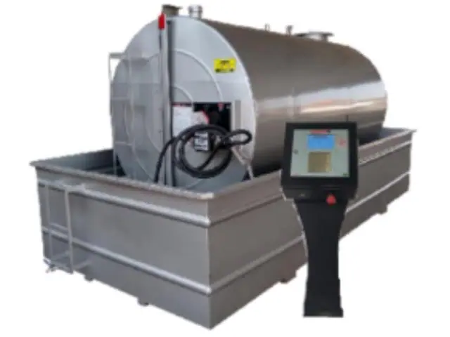 Abacontrol Connect: Automação Controle de Abastecimento tanque interno - 1