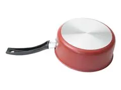 Jogo de Panelas Tramontina Turim Antiaderente Vermelho 8 pçs C/Pressão - 7