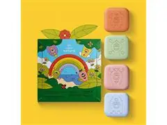 Natura - Nature - Kit de Sabonetes em Barra Natureza 4 x 90Gr - 2