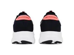 Tênis Asics MIDNIGHT/FLASH RED Masc - 5