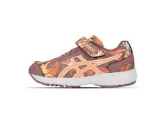 Tênis Asics FANTASY 4 RUBBLE RED/WHITE Infantil - 1