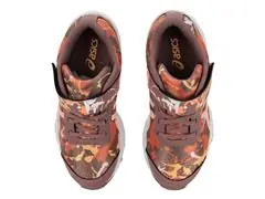 Tênis Asics FANTASY 4 RUBBLE RED/WHITE Infantil - 6