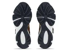 Tênis Asics FANTASY 4 MIDNIGHT/SANDSTORM Infantil - 7