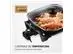 Panela Elétrica Multicook Premium Mondial Preto 1200W 110V PE-49 - 3