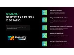 Tomorrow Farming : Programa Férias Sucessão Familiar - 6