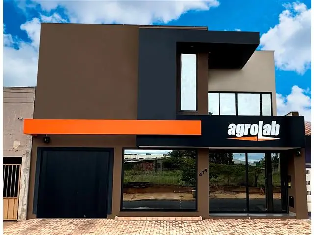 ANÁLISES DE SOLO - AGROLAB