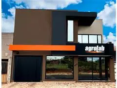 ANÁLISES DE SOLO - AGROLAB - 0