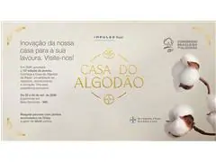 CONGRESSO BRASILEIRO DO ALGODÃO 2026
