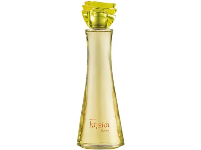 Kriska Flores Desodorante Colônia 100ml