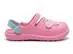 Sándalias Havaianas Baby Clog Peppa Pig Pink Lemonade Tam 21-22 - 5