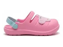 Sándalias Havaianas Baby Clog Peppa Pig Pink Lemonade Tam 25-26 - 5
