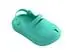 Sándalias Havaianas Baby Clog Verde Virtual Tam 19-20 - 2