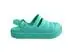 Sándalias Havaianas Baby Clog Verde Virtual Tam 21-22 - 3
