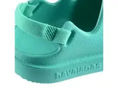 Sándalias Havaianas Baby Clog Verde Virtual Tam 21-22 - 4