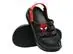 Sándalias Havaianas Kids Clog Marvel Novo Grafite Tam 25-26 - 3