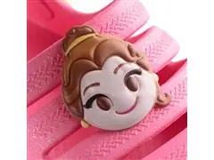 Sándalias Havaianas Kids Clog Princesas Ciber Pink Tam 23-24 - 4