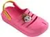 Sándalias Havaianas Kids Clog Princesas Ciber Pink Tam 31-32 - 1