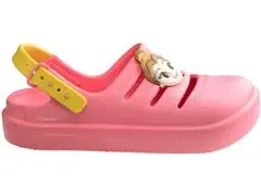 Sándalias Havaianas Kids Clog Princesas Ciber Pink Tam 31-32 - 2