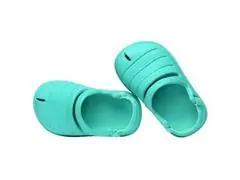 Sándalias Havaianas Baby Clog Verde Virtual Tam 25-26 - 1