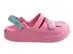Sándalias Havaianas Baby Clog Peppa Pig Pink Lemonade Tam 19-20 - 3