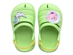 Sándalias Havaianas Baby Clog Peppa Pig Citronela Tam 21-22 - 3