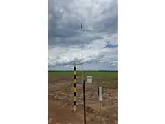 Monitoramento Pluviômetrico Digital