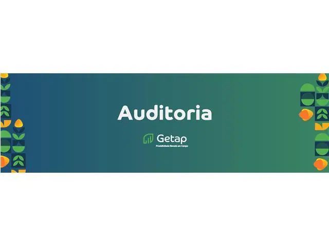 Auditoria Getap - Concurso de Produtividade no Campo