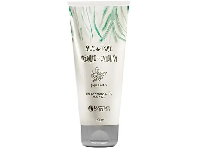 Loção Corporal Mergulho de Cachoeira L’Occitane au Brésil 200ml